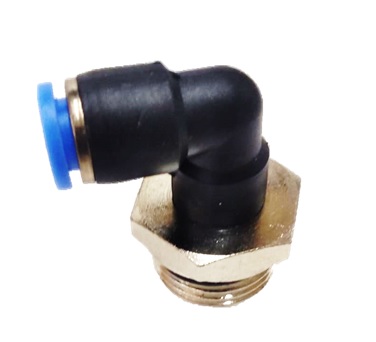 Conector Neumático Codo