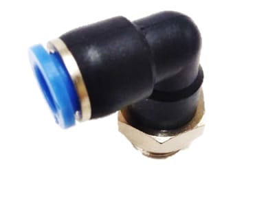 Conector Electrovalvula