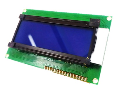 Display LCD para Modelos PLUS