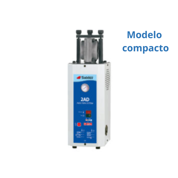 Máquina Microinyectora 2AD