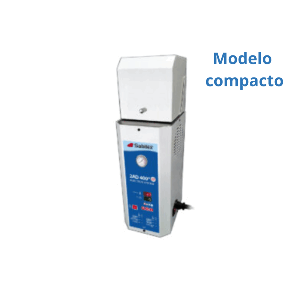 Máquina Microinyectora 2AD 400C