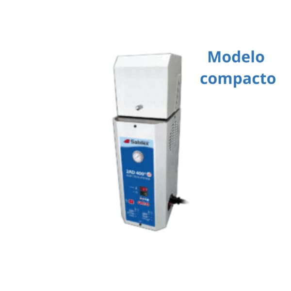 Máquina Microinyectora 2AD 400C