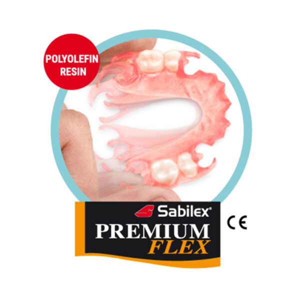 Premiumflex – FLEXAFIL, Denture Materials