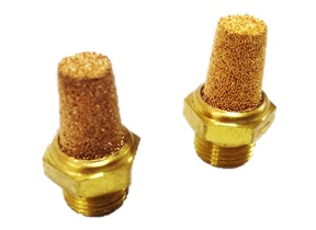 Silenciador para Electroválvula – FLEXAFIL, Laboratory Equipment