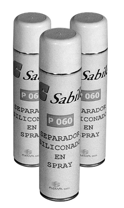 Spray desmoldante P060 – FLEXAFIL, Lab Chemicals & Solutions