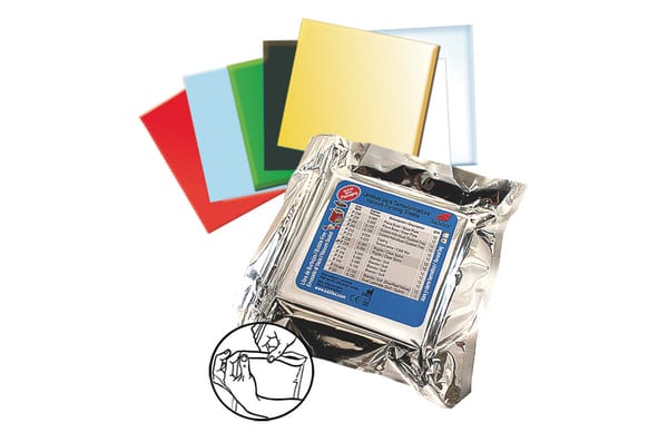 P119 – Láminas blandas para protector bucal