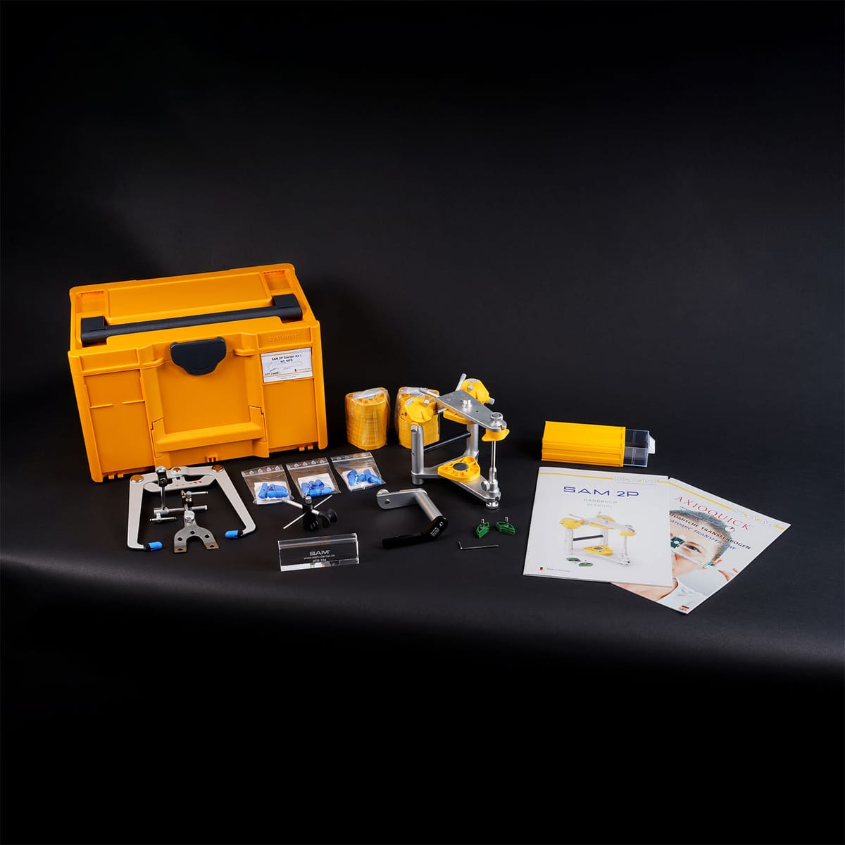 SAM® 2P Starter Kit I – NT, MPS – SAM