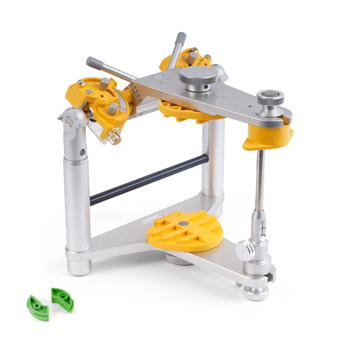 SAM® 2PX Artikulator, für Schraubmontageplatten-Systeme – SAM