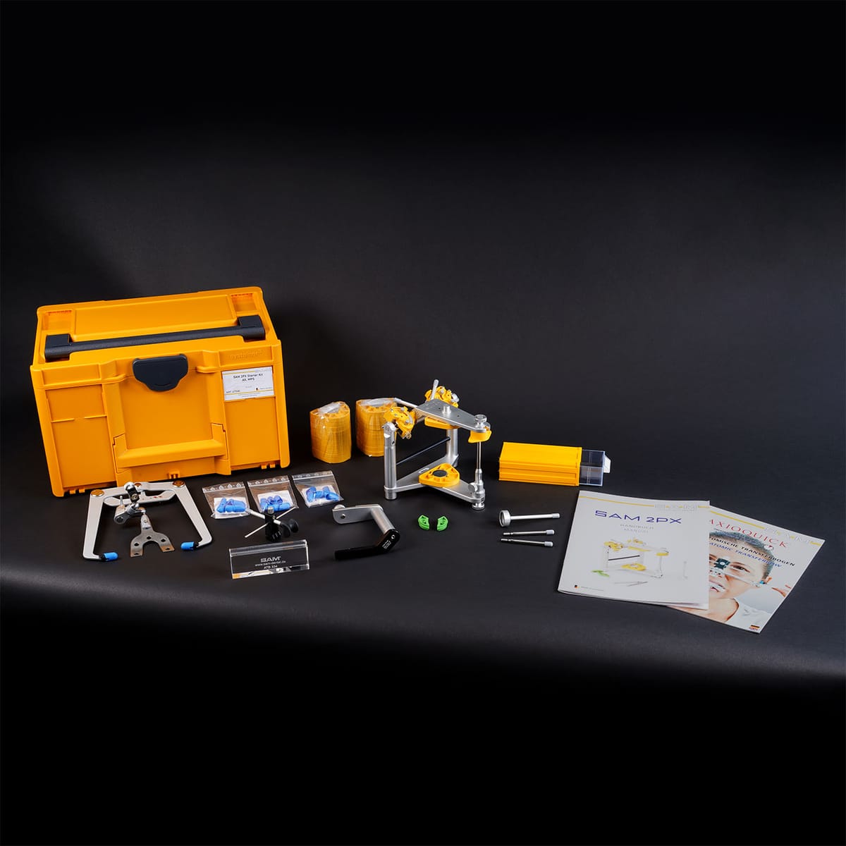 SAM® 2PX Starter Kit I – AX, MPS – SAM