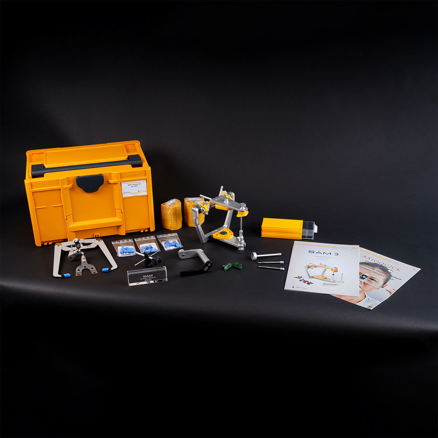 SAM® 3 Starter Kit-AX, MPS
