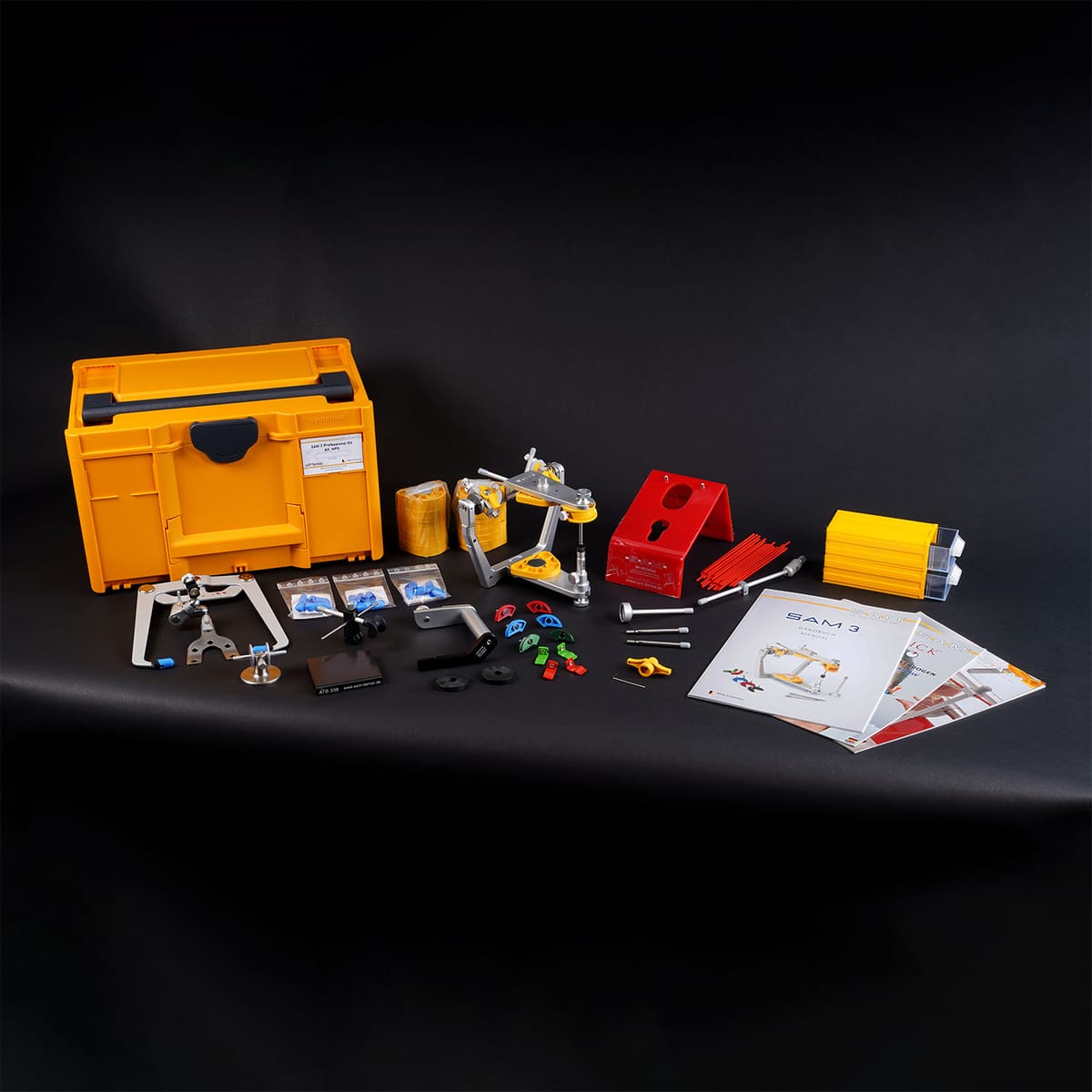 SAM® 3 Artikulator Professional Kit, MPS – SAM