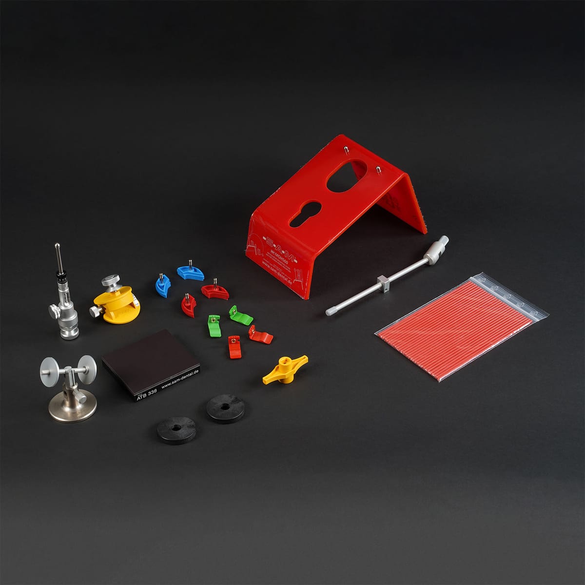 Erweiterungs-Set Professional für SAM® 3 Artikulator Kit ART 517MK – SAM