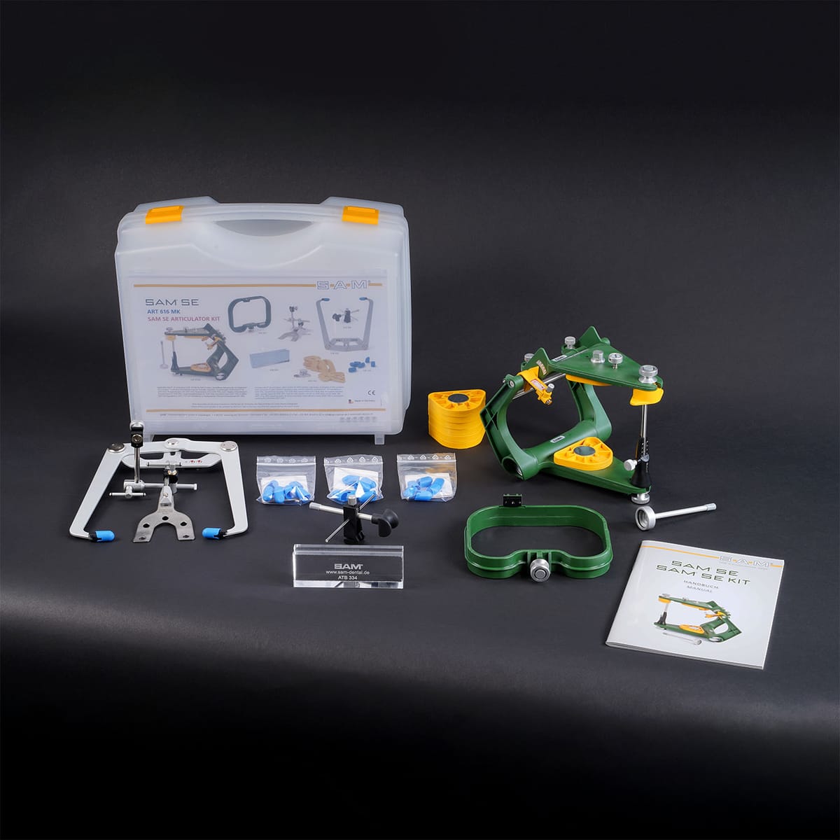 SAM® SE Artikulator Kit NT, MPS – SAM