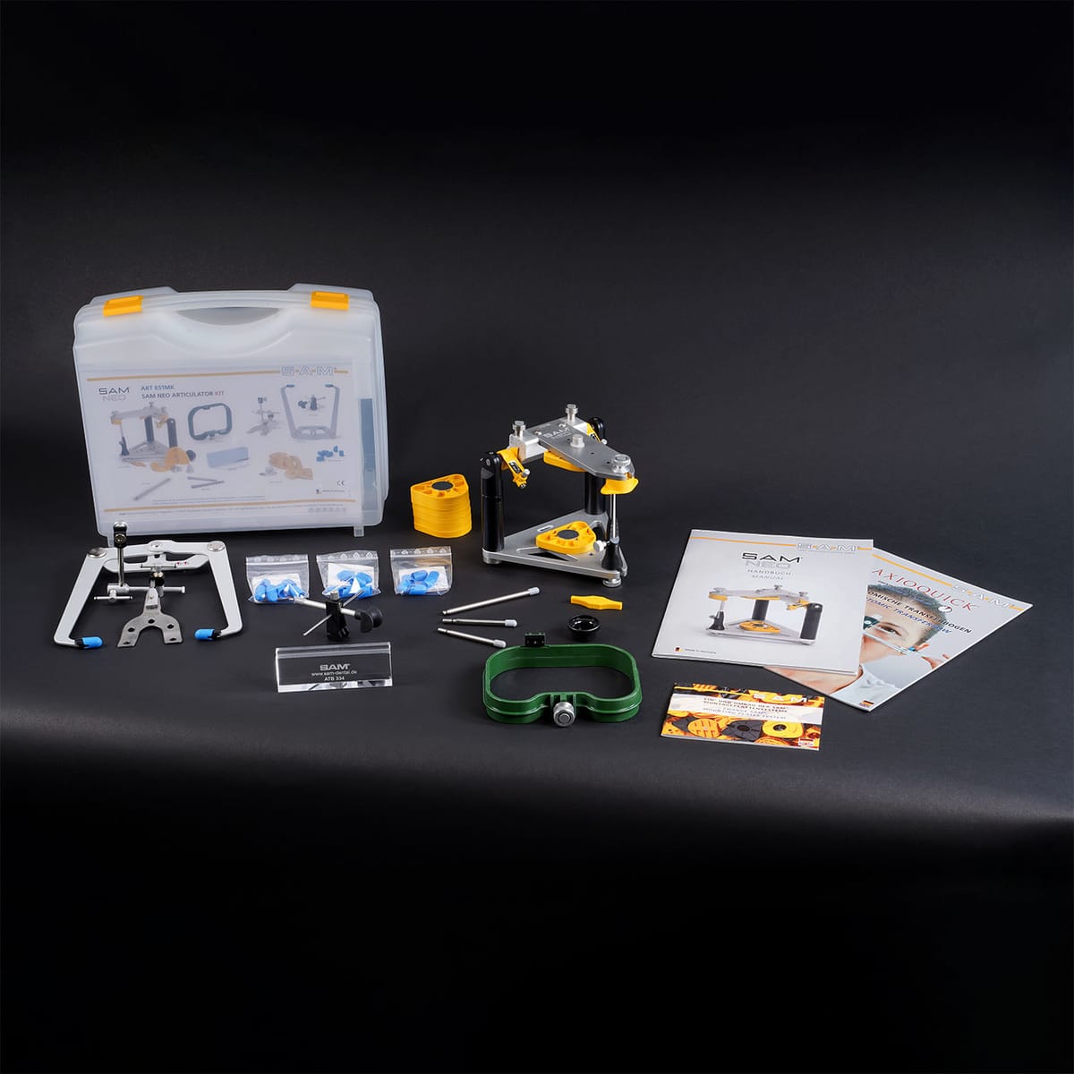SAM® NEO Artikulator Kit NT, MPS – SAM