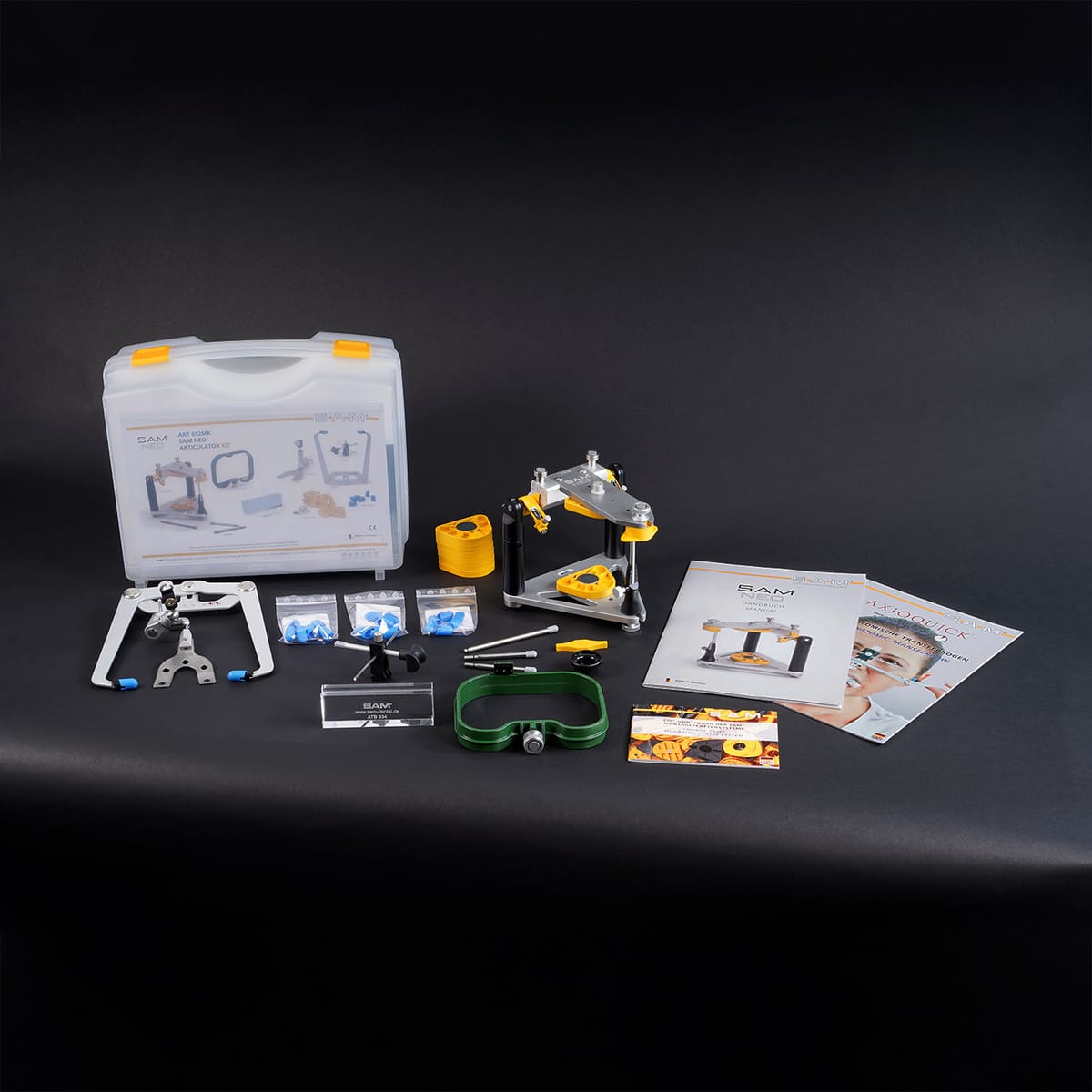SAM® NEO Artikulator Kit AX, MPS – SAM