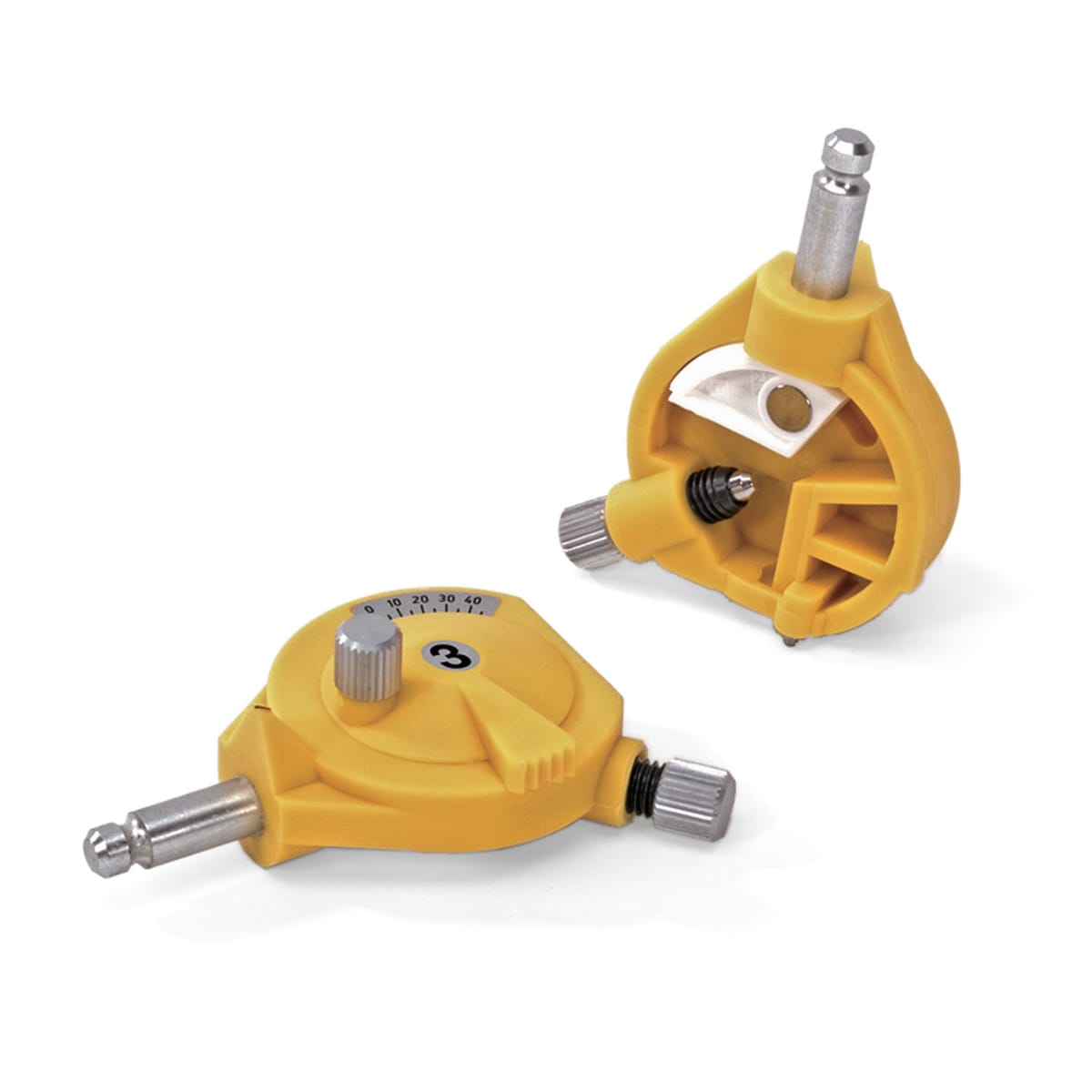 Kondylargehäuse Curvatur 3 für SAM® 2C und SAM® 2P – SAM