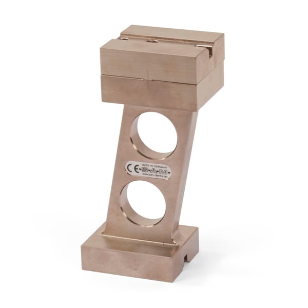 Prüfsockel für Artikulatoren, metall