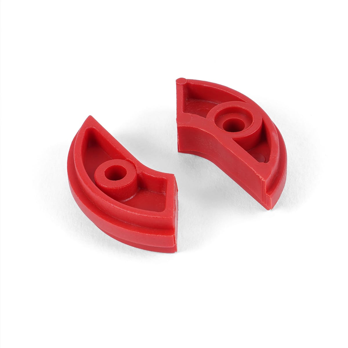 Bennett-Führung für SAM® 2PX rot – SAM