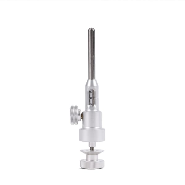 Inzisalstift für SAM® 2C, komplett mit Sockel