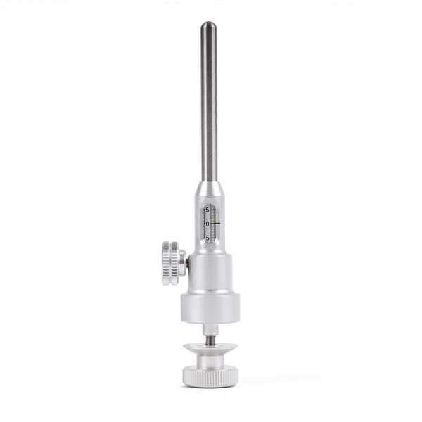 Inzisalstift IIIP, komplett mit Sockel