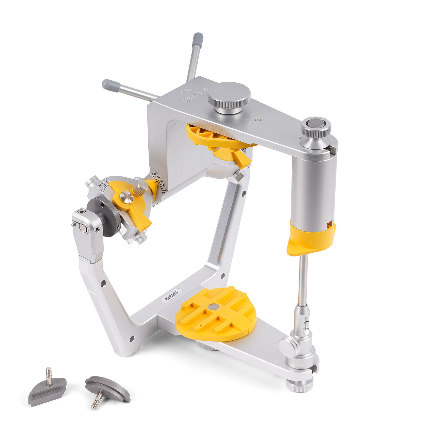 SAM® 3 Artikulator +55 MKG, für Schraubmontageplatten-Systeme
