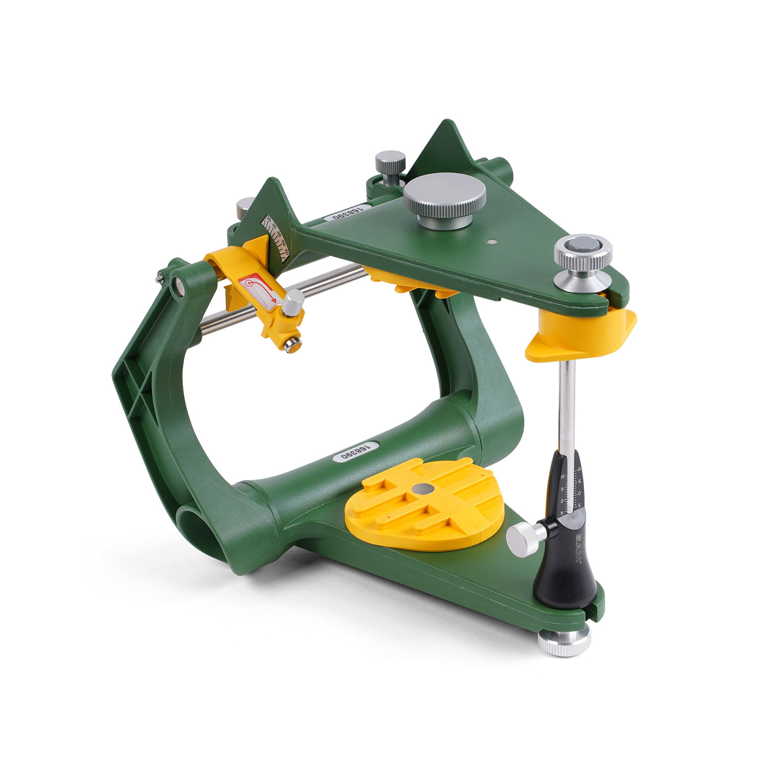 SAM® SE Artikulator, für Schraubmontageplatten-Systeme
