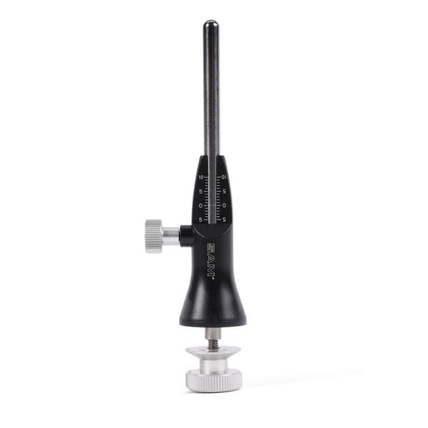 Inzisalstift für SAM® SE und SAM® NEO, komplett mit Sockel