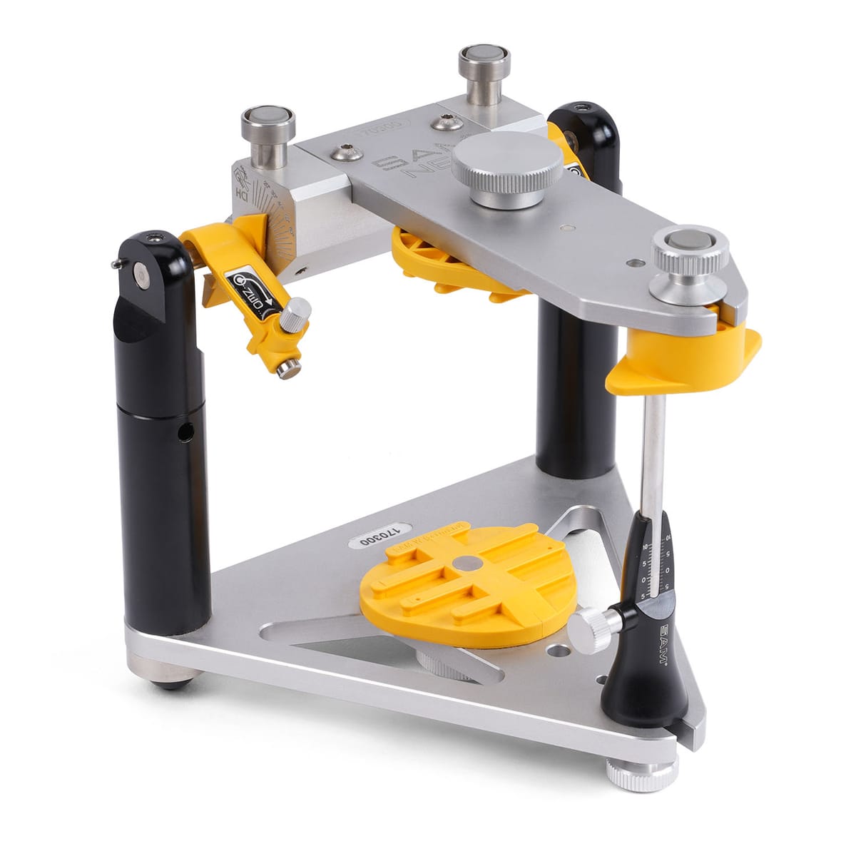 SAM® NEO Artikulator, für Schraubmontageplatten-Systeme – SAM