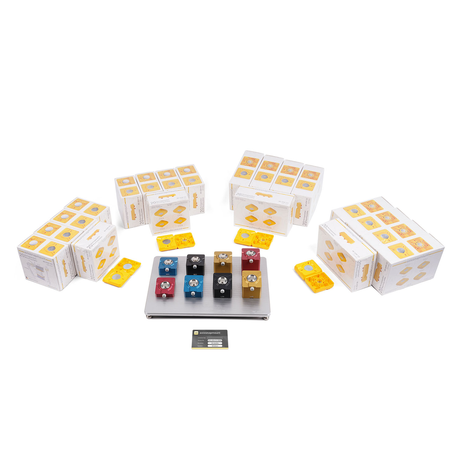 AxioSnapMount® Professional Kit (Windows)