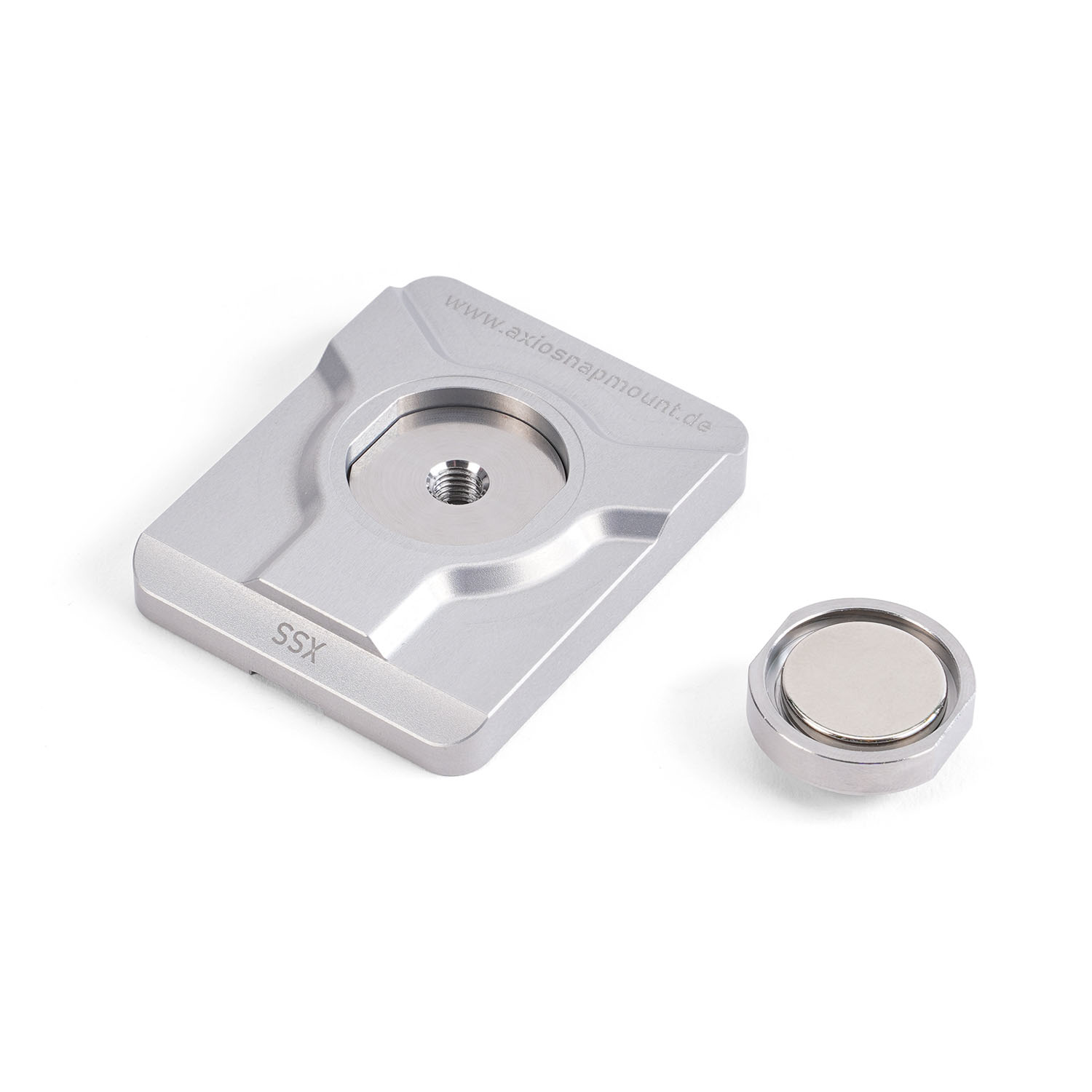 AxioSnapMount® Distanzsockel XSS Set, für Schraubversion