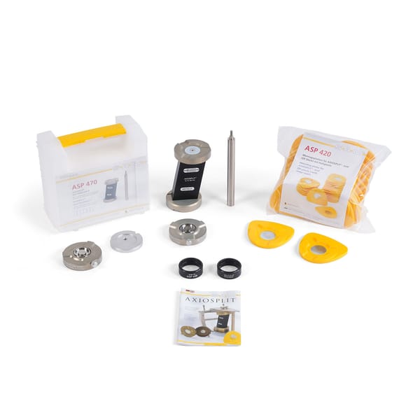 AXIOSPLIT® Starter Kit N