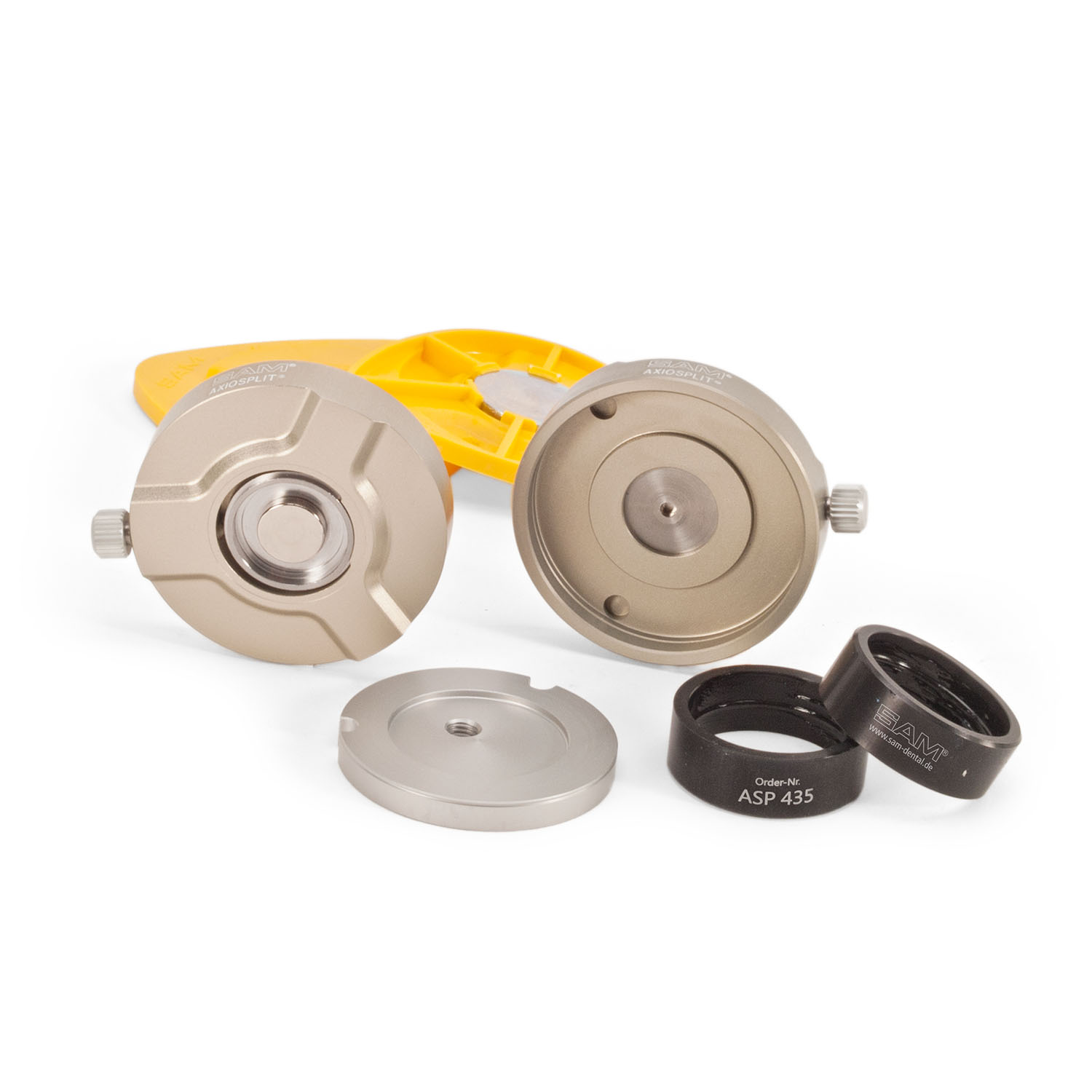 AXIOSPLIT® Artikulator Kit N