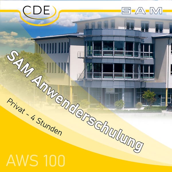 Anwenderschulung - PRIVAT - 4 Stunden