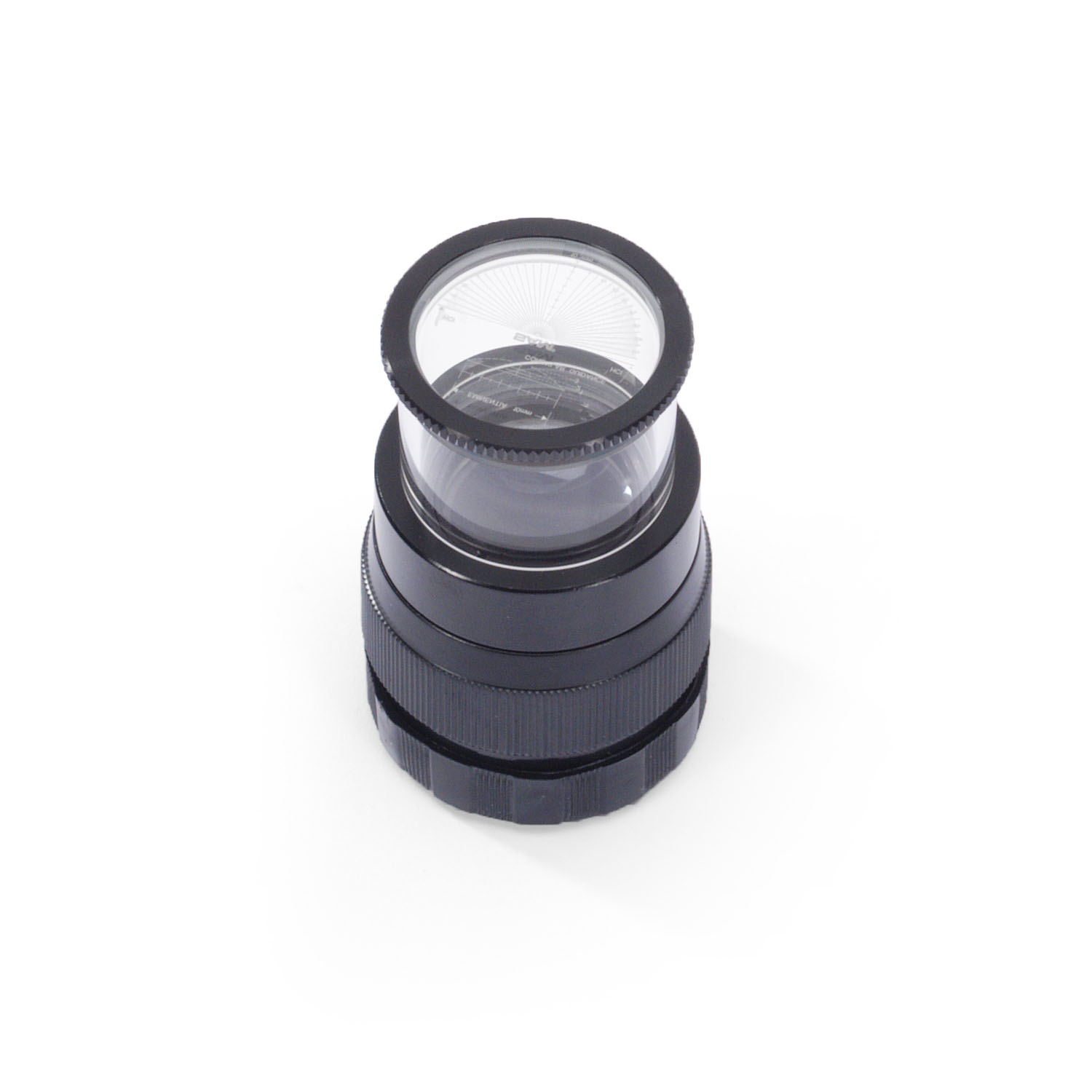 Messlupe für AXIOGRAPH® und MPI