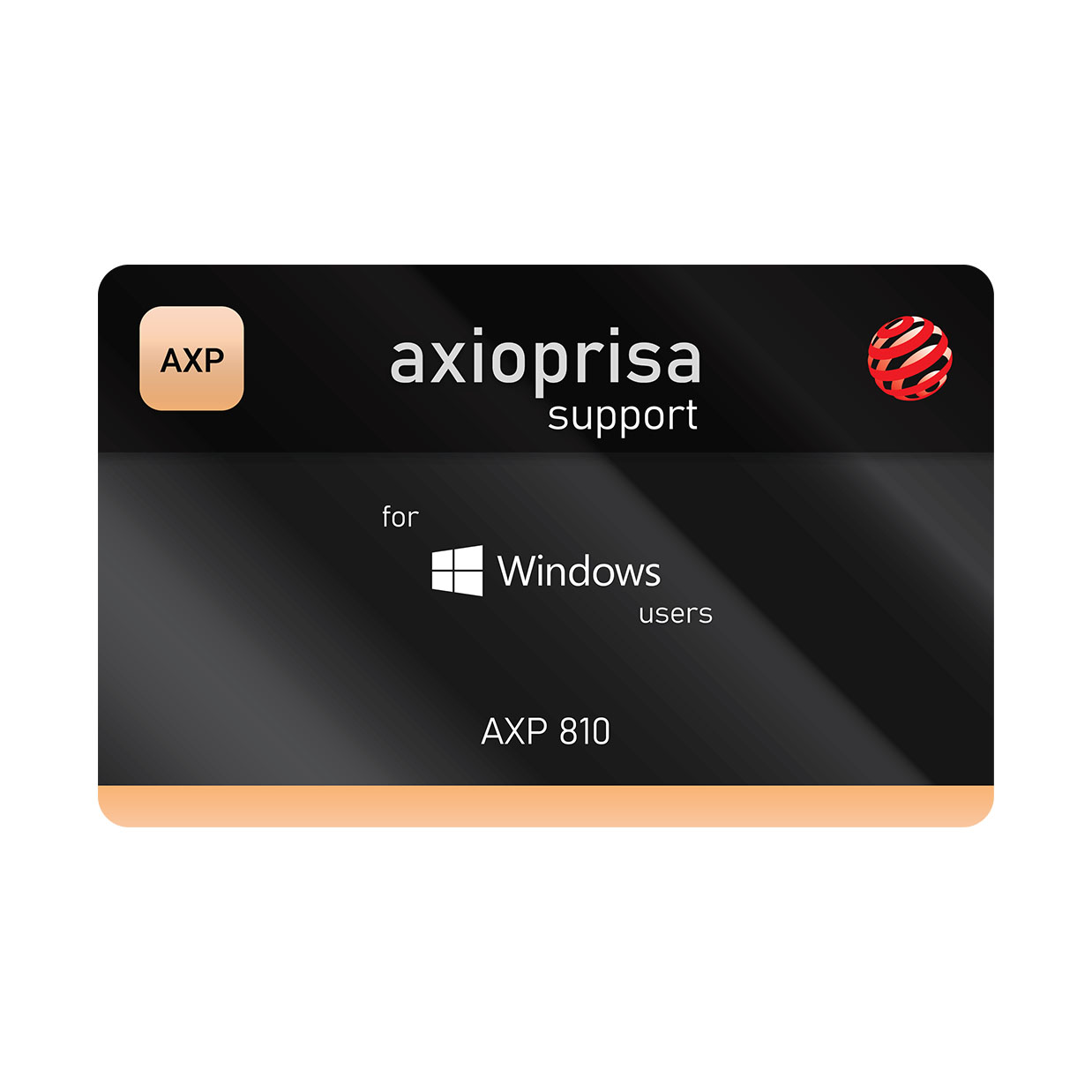 AxioPrisa Supportgebühr (Windows) [Digital]
