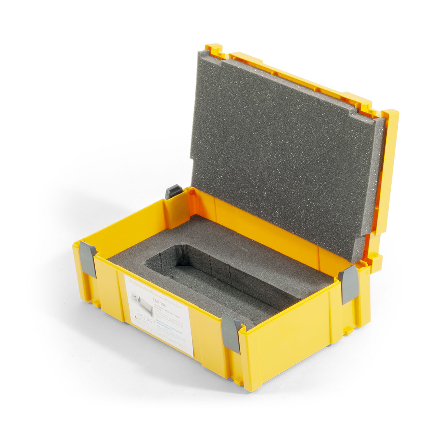 Stapelbox für EMI 100, 200, 300