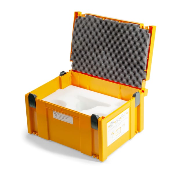 Stapelbox gelb, für MPV