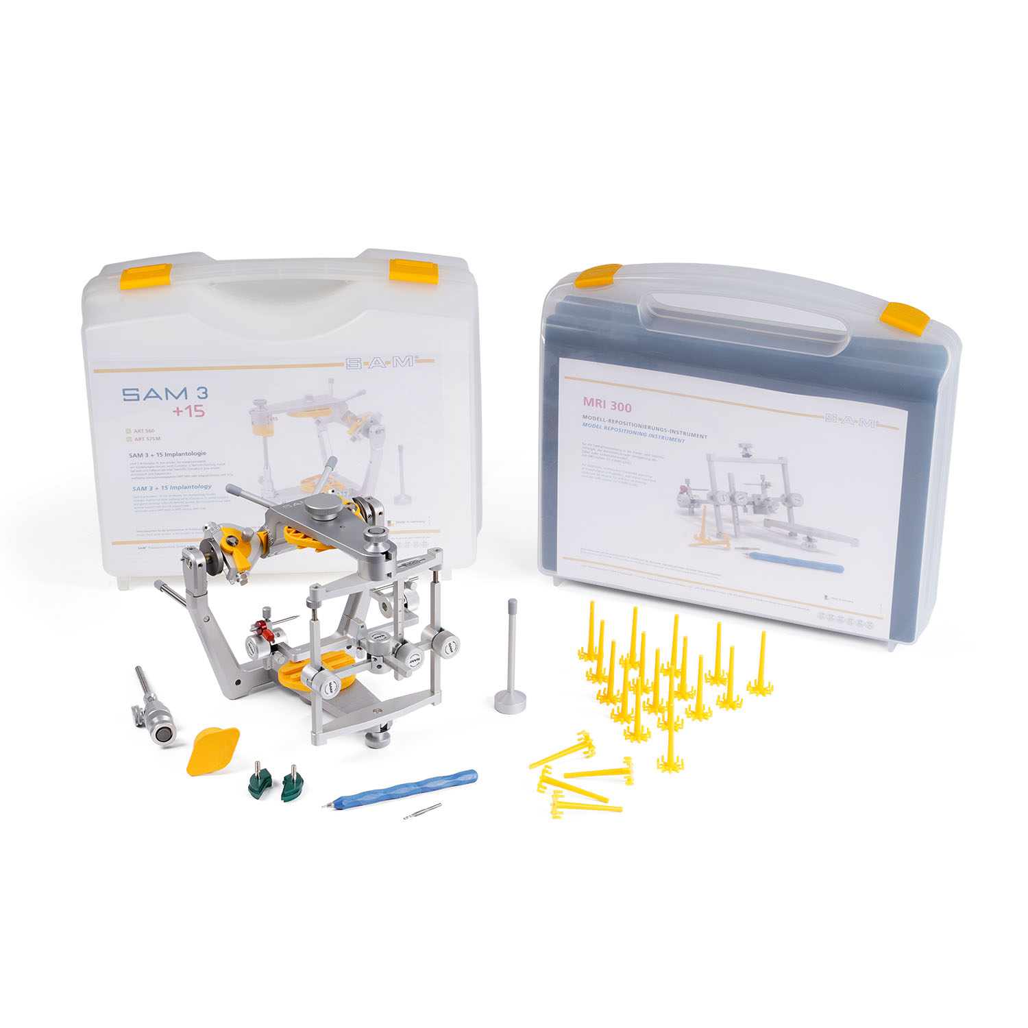 MRI Professional Kit 3H, MPS