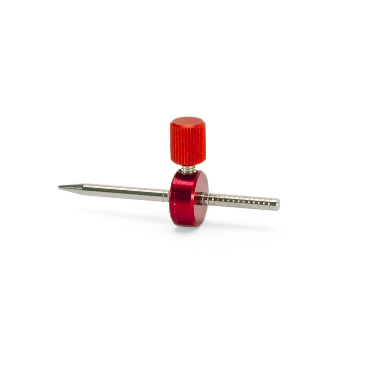 Achsstift mit Ring, rot – SAM