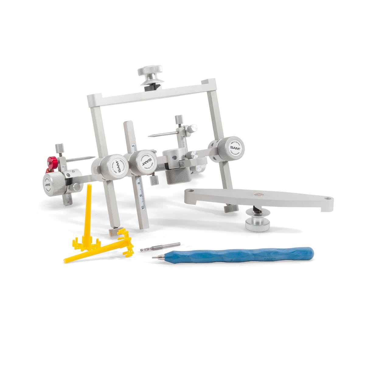 Modell-Repositionierungs-Instrument – SAM