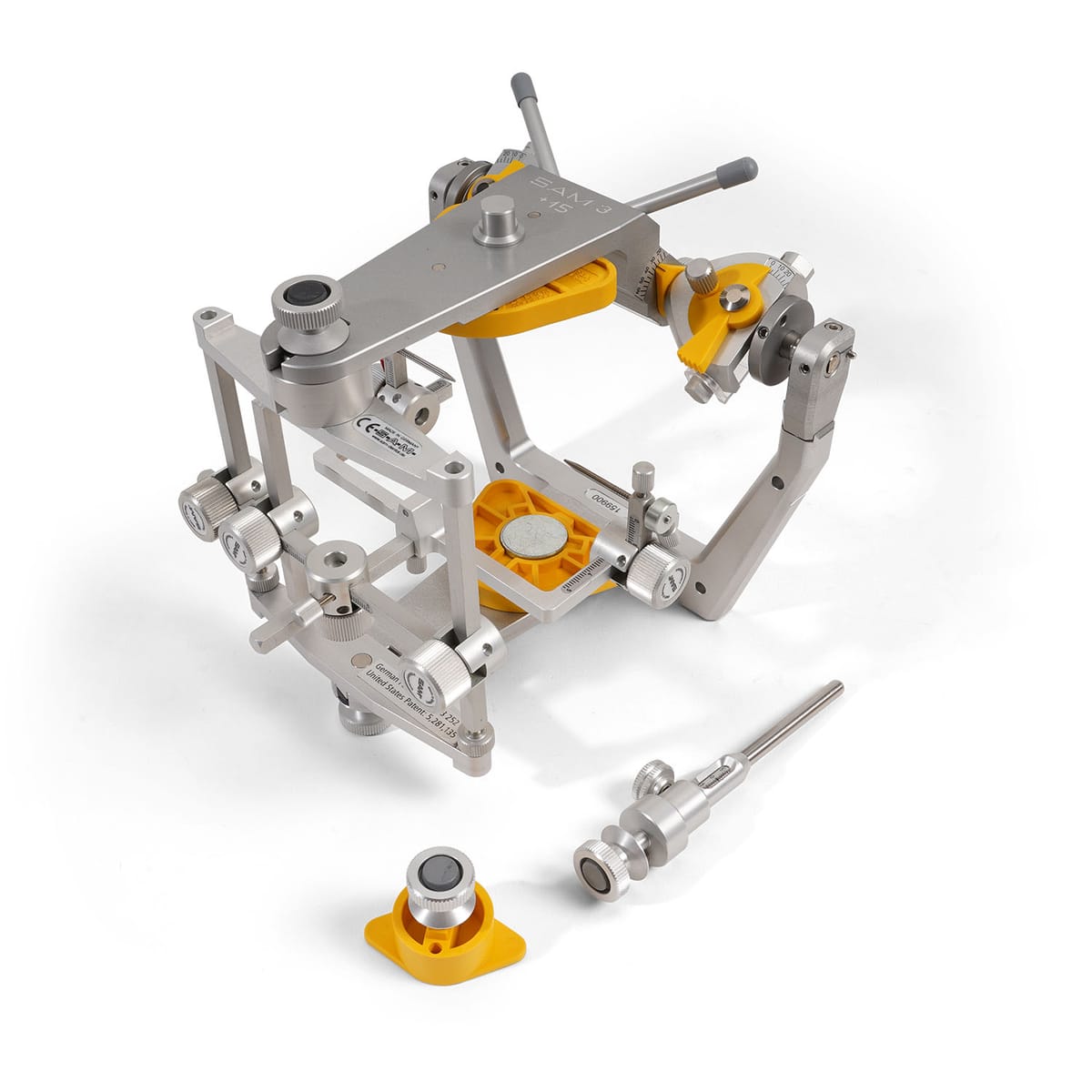 MRI II Artikulator Kit, für SAM 3H, MPS – SAM