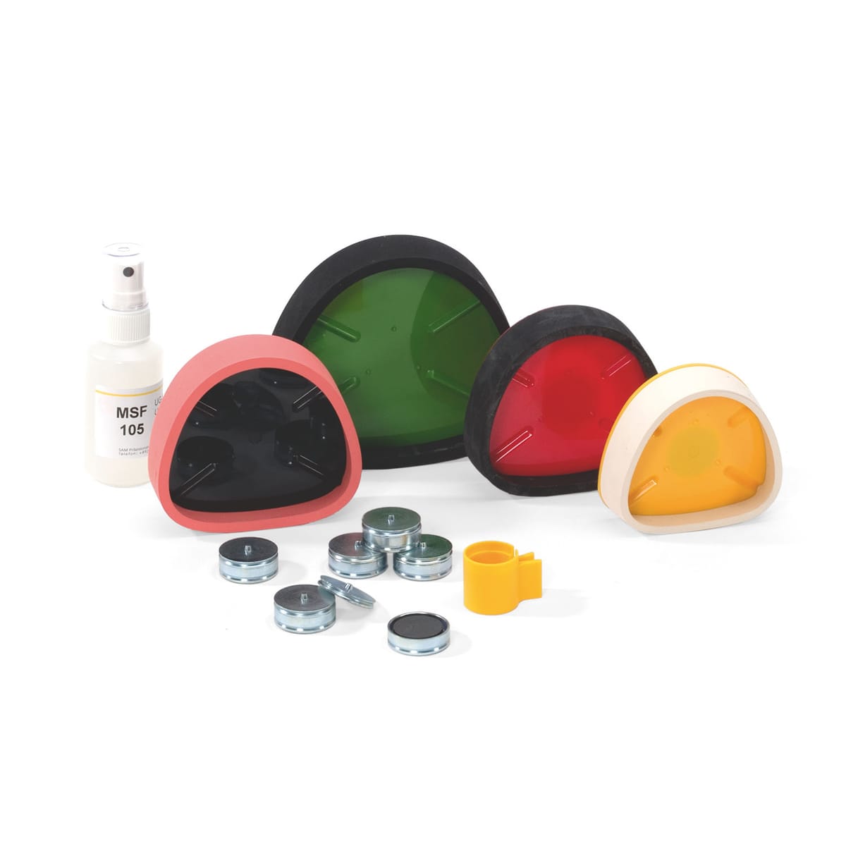 Magnet-Splitcastformer Kombi Kit – SAM