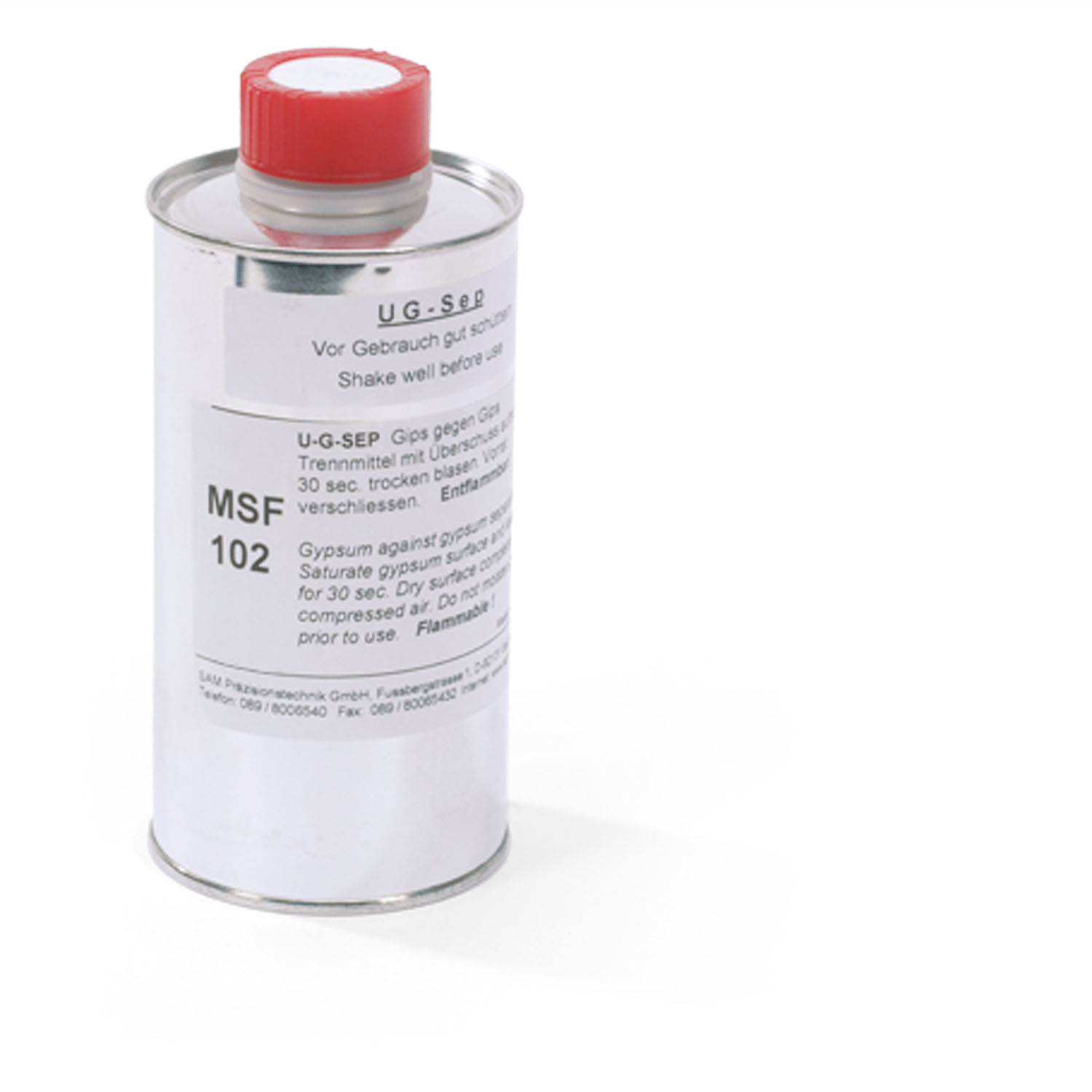 UG-Sep Nachfüllflasche (500 ml)