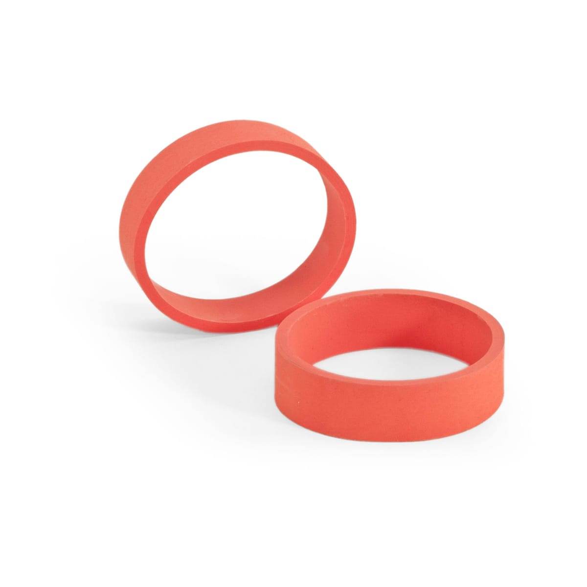MSF Gummiring normal, rot (2 Stk.) – SAM