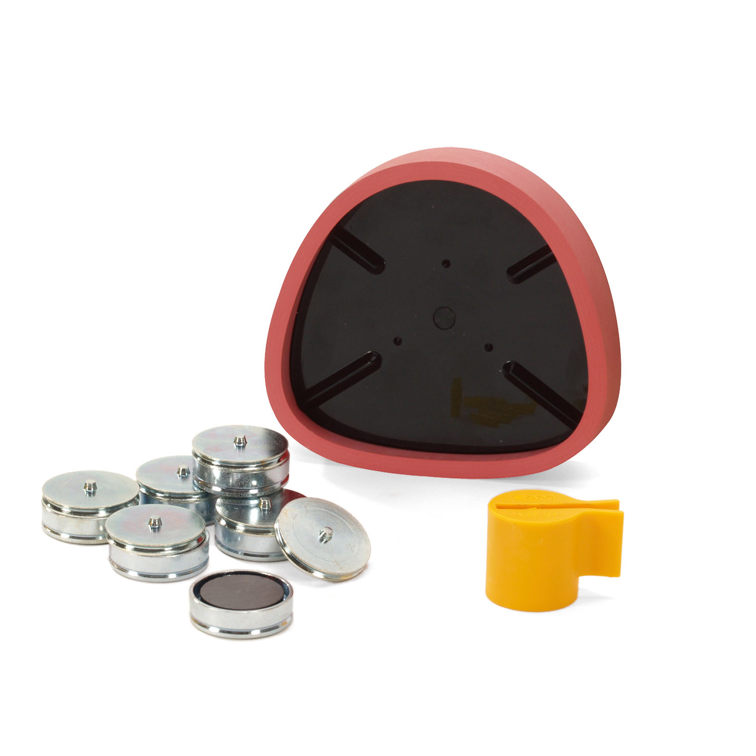 Magnet-Splitcastformer Kit reziprok, schwarz