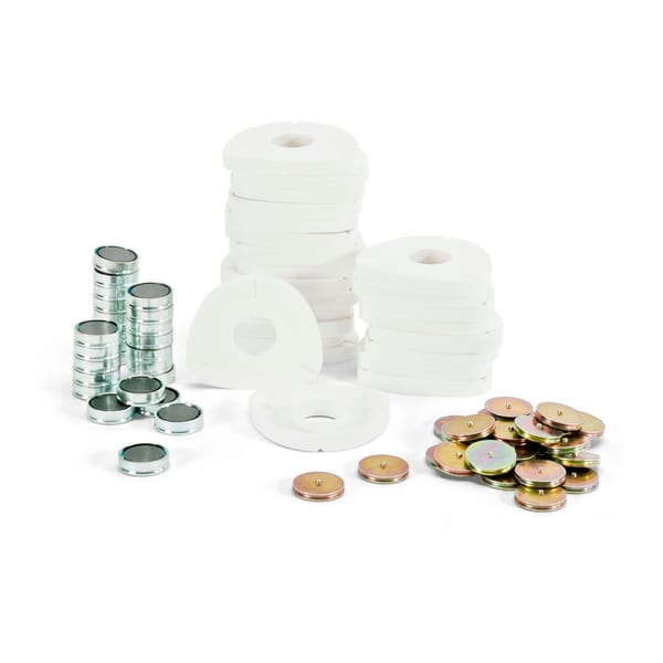 DISPOSPLIT Laborpackung, weiß (25 Stk.)