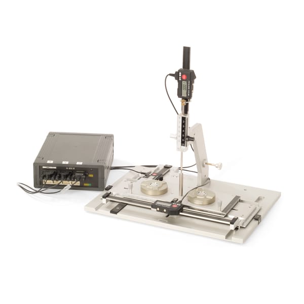 Referenzpunkt-Messinstrument 3D, elektronik PC