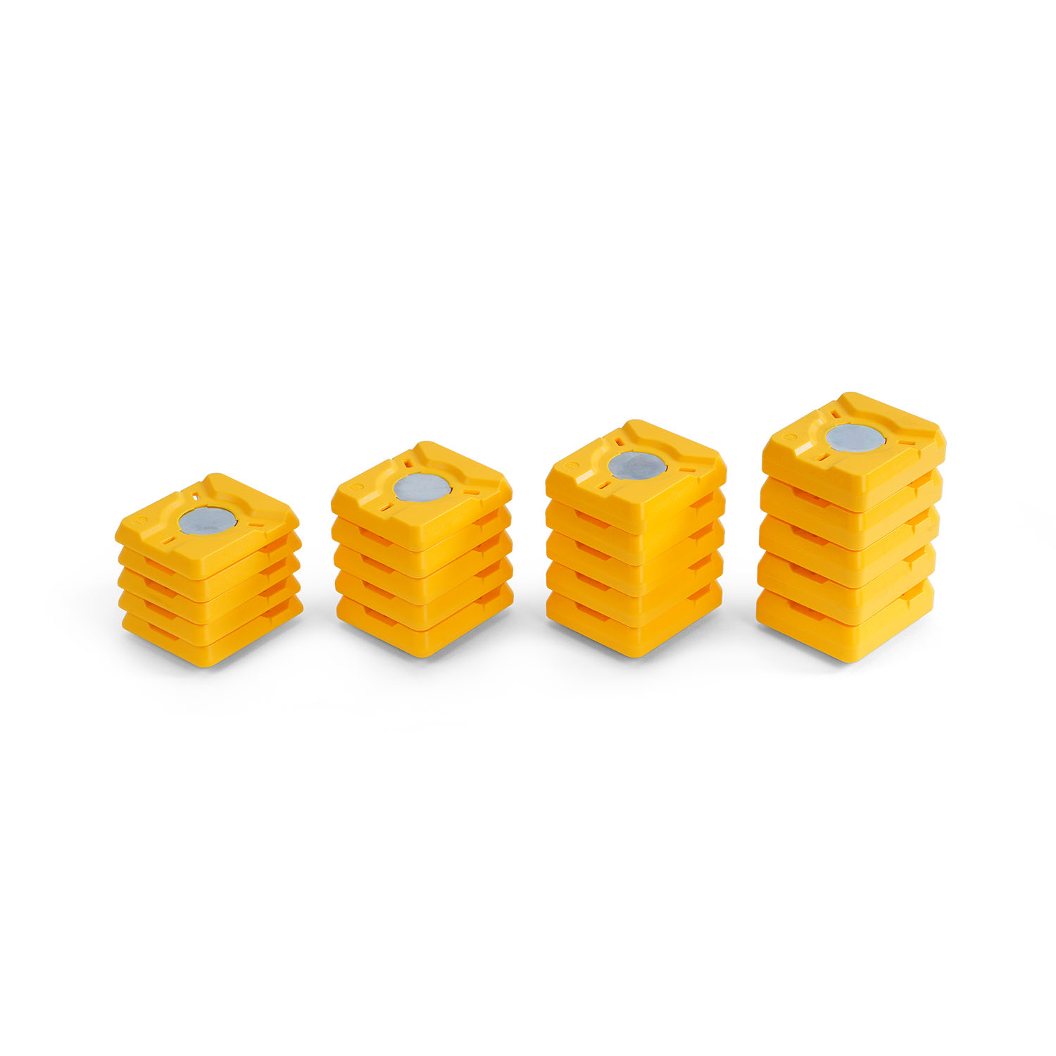 AxioSnapMount® Montageplatten Set