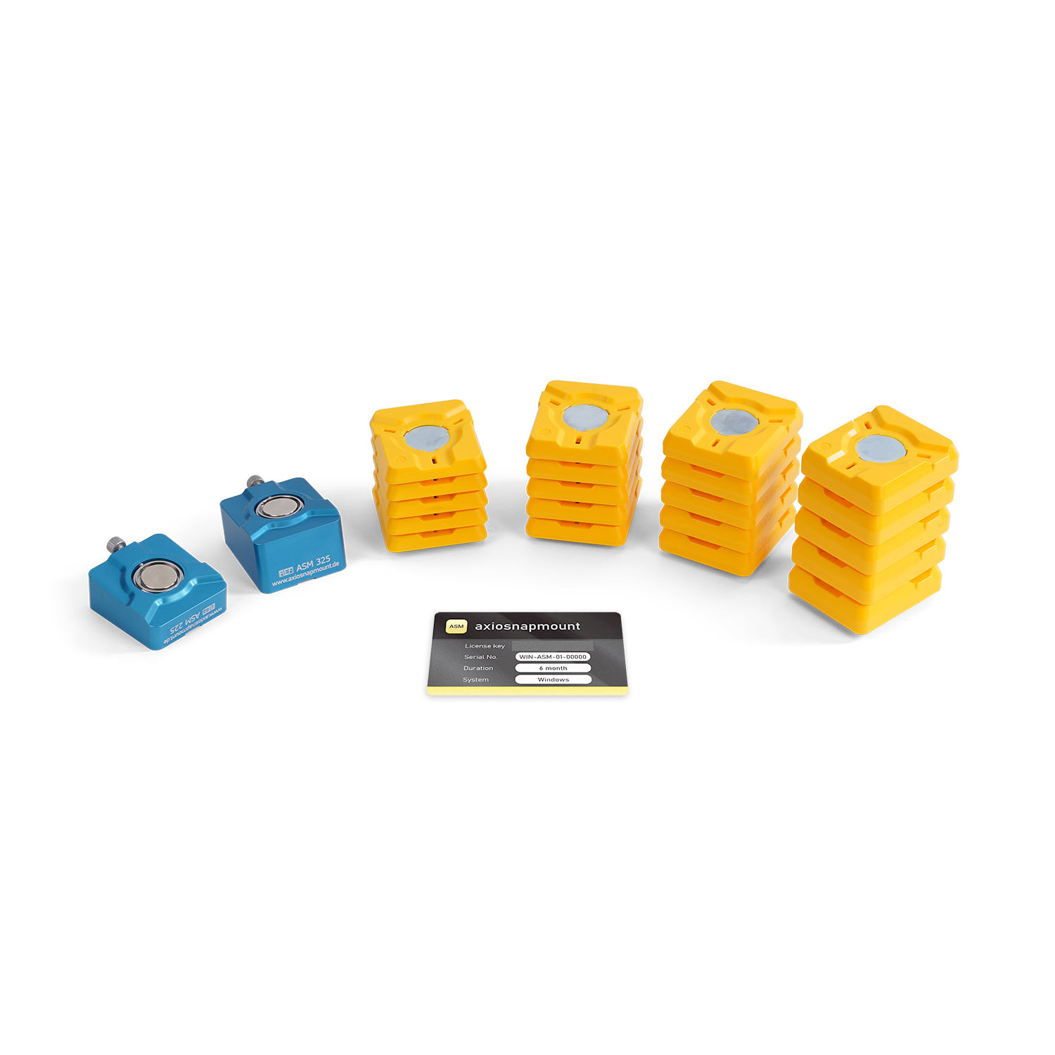 AxioSnapMount® Intro Kit