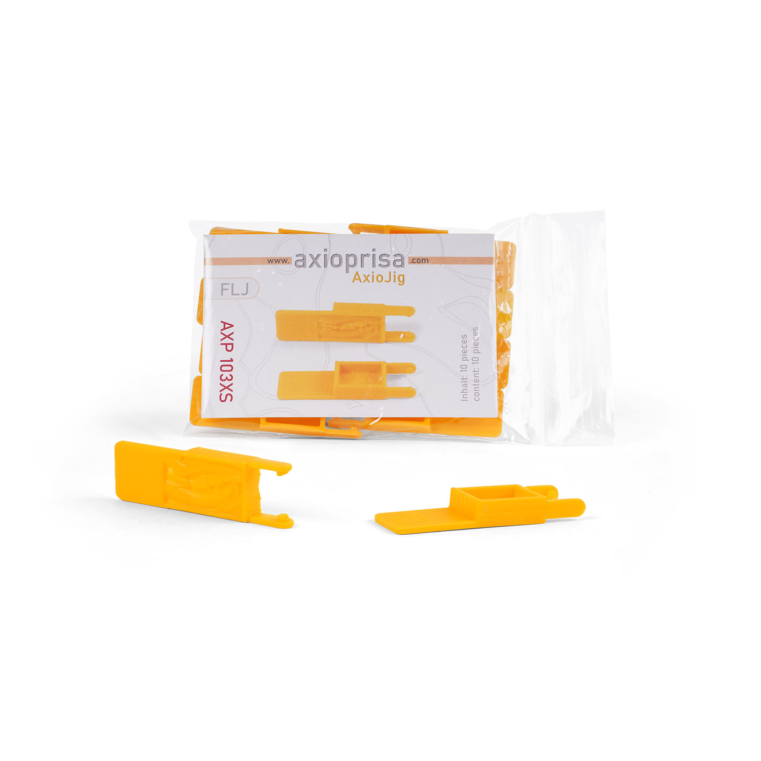 Axiojig FLJ Bissgabel Refill – XS